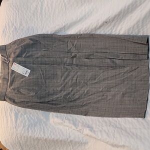 Pleaded skirt, Uniqlo